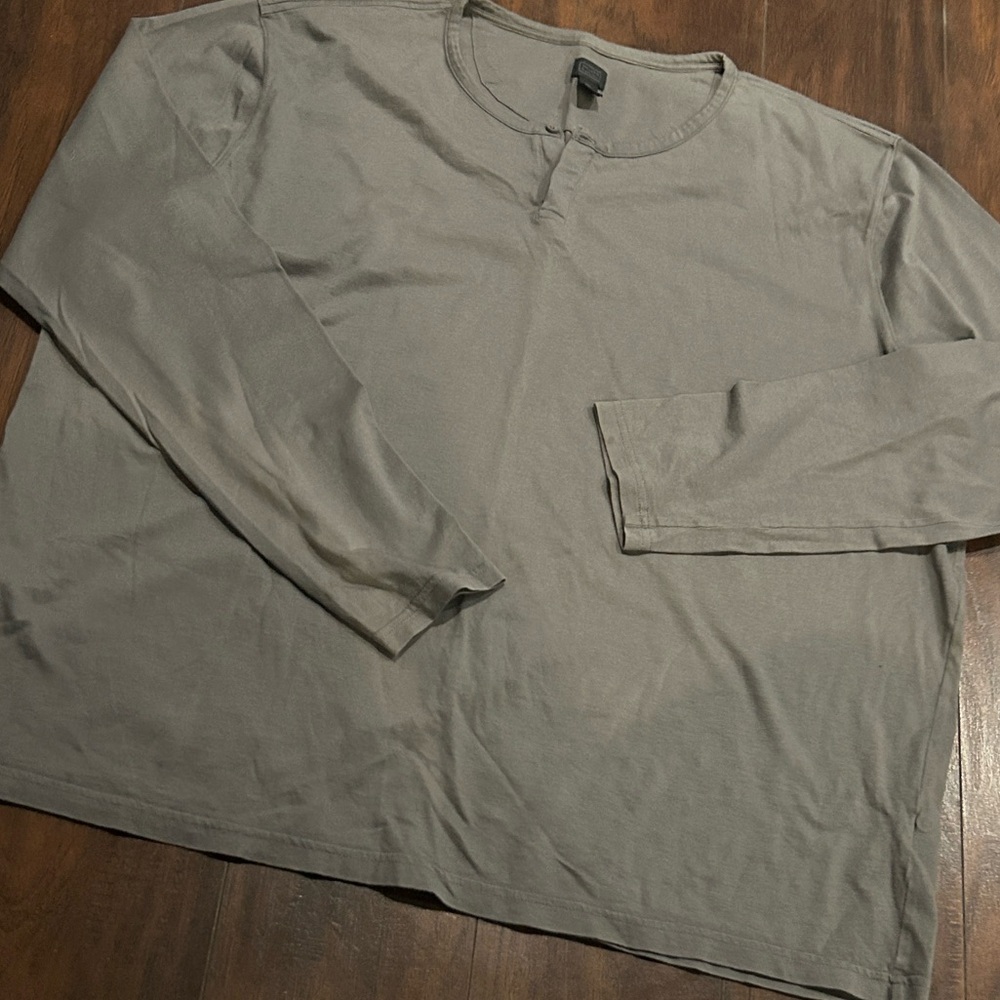 Mens 14th & Union Hensley Long Sleeve Tee